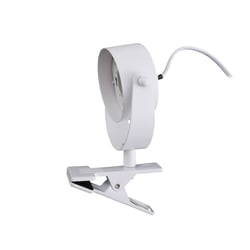Lampe à pince en métal moderne, Jyla LINDBY