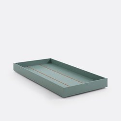 Adil Vintage Retro Style Trundle Bed, Single LA REDOUTE INTERIEURS image