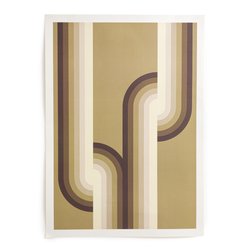 William 50 x 70cm Patterned Poster LA REDOUTE INTERIEURS image