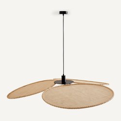 Lampadario Canopée modello grande design E. Gallina AM.PM image