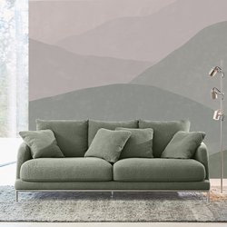 Panoramatapete Ida mit Dünenmotiv AM.PM image