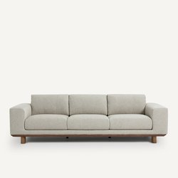 Sofa Cerea, Strukturgewebe Viskose/Leinen AM.PM image