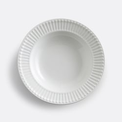 Lote de 6 pratos fundos, em porcelana, Jewely LA REDOUTE INTERIEURS image