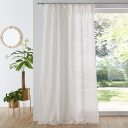 Vorhang Nyong mit Bändern LA REDOUTE INTERIEURS image