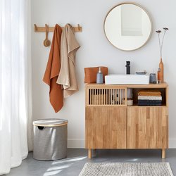 Meuble sous vasque, Bilbao LA REDOUTE INTERIEURS image