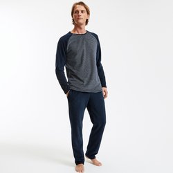 Pyjama en velours LA REDOUTE COLLECTIONS image