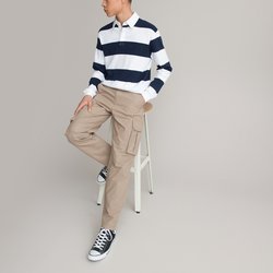 Pantaloni cargo LA REDOUTE COLLECTIONS image