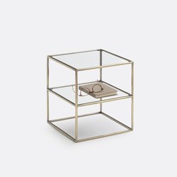 Chevet double plateau, Luxore LA REDOUTE INTERIEURS image