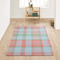 Tapis 50% coton recyclé, Indao LA REDOUTE INTERIEURS image