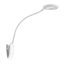 Lampe à pince moderneLED, Harumi PRIOS