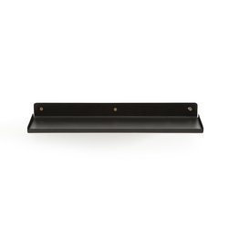 Wandplank in metaal L43 cm, Acia LA REDOUTE INTERIEURS image