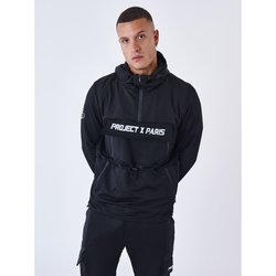 Coupe vent a capuche enfilable clips Project X La Redoute