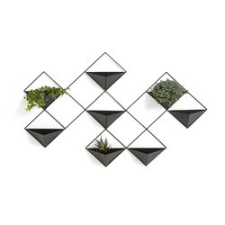 Pflanzenhalter Ikebana, Metall, Wandbefestigung LA REDOUTE INTERIEURS image