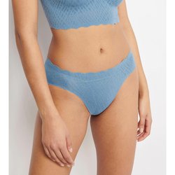 Zero Feel Bliss High Cut Knickers SLOGGI-billede