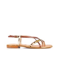 Sandales Cuir Monaco LES TROPEZIENNES PAR M BELARBI image