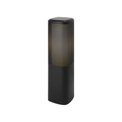 Potelet à l'architecture cylindrique et d'un minimalisme moderne en aluminium, SIDARA 45 NORDLUX