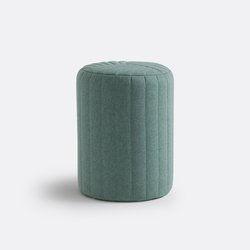 Hocker JIMI mit Steppnähten LA REDOUTE INTERIEURS image