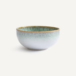 Set of 4 Fara large glazed stoneware bowls AM.PM image