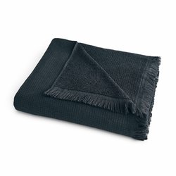 Nipaly Organic Cotton/Linen Bath Towel AM.PM image