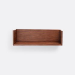 Wandregal Watford, Nussbaum LA REDOUTE INTERIEURS image