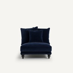 Chauffeuse velours, Lazare AM.PM image
