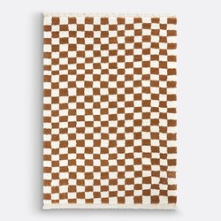 Tapis damier XL, Danito LA REDOUTE INTERIEURS image