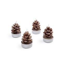Lot de 4 bougies, Caspar LA REDOUTE INTERIEURS image