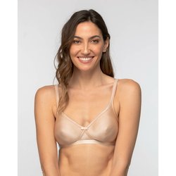 BH Cœur Croisé Satiné ohne Formbügel PLAYTEX image