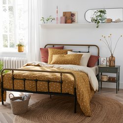 Housse de couette coton lavé, Francine LA REDOUTE INTERIEURS image