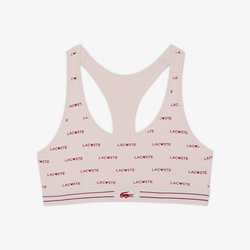 Brassière in cotone St Valentin LACOSTE image