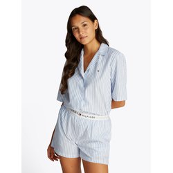 Pyjashort in katoen TH Essentials TOMMY HILFIGER image