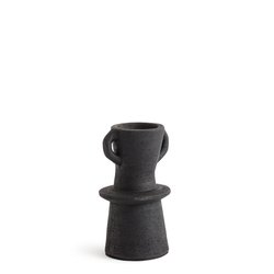 Vaso decorativo in terracotta H24 cm, Kuro LA REDOUTE INTERIEURS image