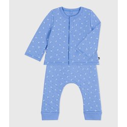 2-delige ensemble in katoen PETIT BATEAU image