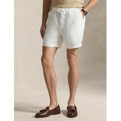 Calções Polo Prepster em linho 15 cm POLO RALPH LAUREN
