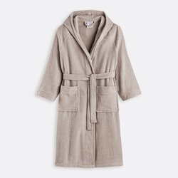 Peignoir capuche adulte 350 g/m², Scenario LA REDOUTE INTERIEURS image