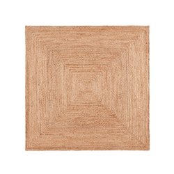 Tapis jute carré, Aftas LA REDOUTE INTERIEURS image