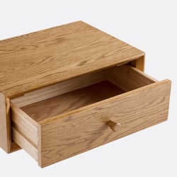 Wand nachtkastje met 1 lade Quilda LA REDOUTE INTERIEURS image