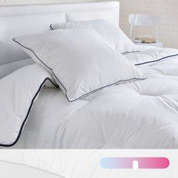 GEMATIGD dekbed polyester - behandeld met Phytopure BULTEX image