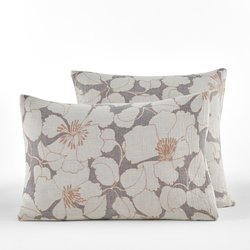 Funda de almohada doble de gasa de algodón orgánico, Tamia AM.PM image