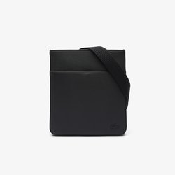 Bolso besace de tela acolchada Mens Classic LACOSTE image