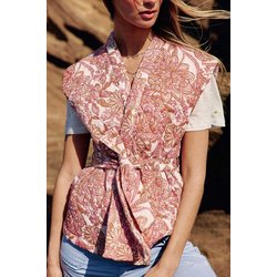 Veste  imprimé floral VALMA LA PETITE ETOILE image