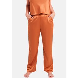 Pantalon de pyjama satin Glam Chic SANS COMPLEXE image