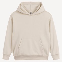 Felpa con cappuccio LA REDOUTE COLLECTIONS image