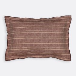 Marciana Cushion Cover in Linen and Silk AM.PM image