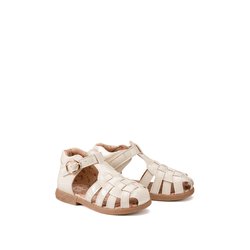Kids' Buckled Sandals LA REDOUTE COLLECTIONS image