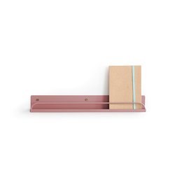 Etagère murale en métal acier L43 cm, Acia LA REDOUTE INTERIEURS image