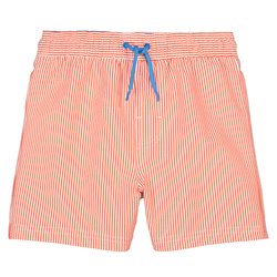 Bañador short a rayas LA REDOUTE COLLECTIONS image