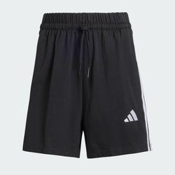 Short coton 3 bandes Essentials ADIDAS SPORTSWEAR image