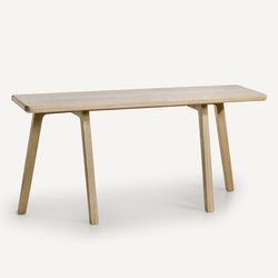 Diletta L160cm Console Table by E. Gallina. AM.PM image