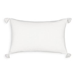 Federa per cuscino rettangolare, lino/cotone, Lincot LA REDOUTE INTERIEURS image